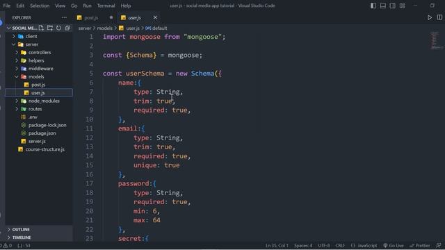 Create Post using react quill editor | Social Media App Using MERN and Next.js  | MERN Project 2023