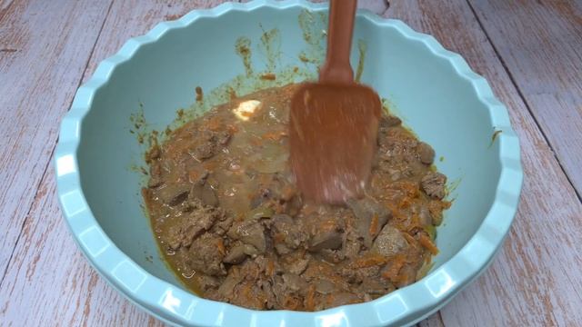 Такой ПАШТЕТ из куриной печени никогда не надоест. Простой, быстрый и недорогой рецепт