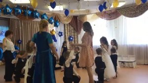 Вальс на выпускной в детском саду