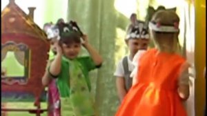 Сказка "Теремок" (2 мл. группа)