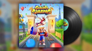 Subway Surfers olympic games 2024 Soundtrack