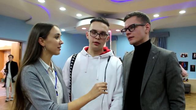 Мисс и Мистер Академия управления - 2020 смотреть онлайн