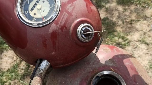 Обзор ЯВА-ЧЗ 175, модель 356 1959 г. смотреть онлайн