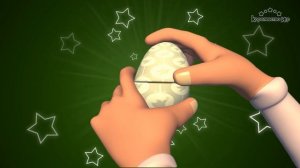 Новогодние Яйца с сюрпризом ? #рождество #Christmas | Королевство игр