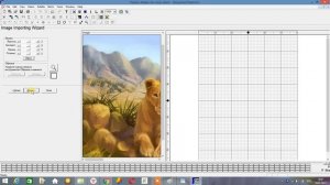 Создание схемы для вышивки в Pattern Maker