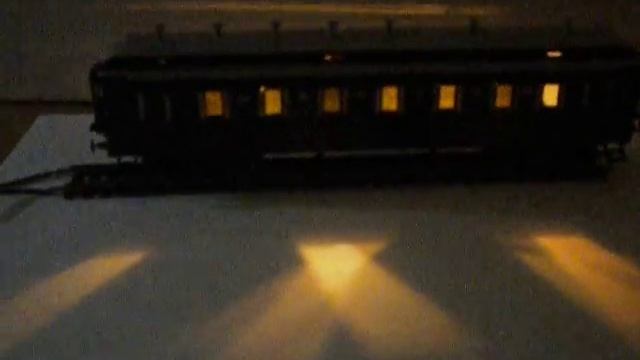 Свет установленный в вагоне императорского поезда. смотреть онлайн