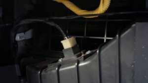 2003 Kia Sorento Air Recirculation Flap Location