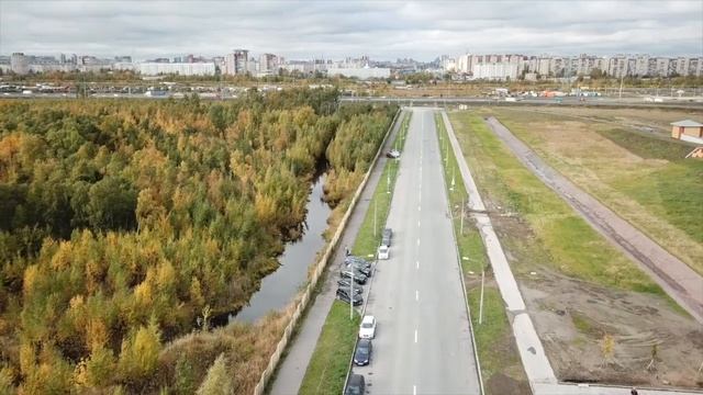 Открытие метро СПб: Проспект Славы | Дунайская | Шушары | #Авиамания