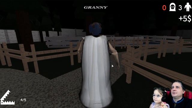 БАБУШКА ГРЕННИ РОБЛОКС | ОГУРЦЫ в ЛАГЕРЕ | КАК ПРОЙТИ мимо ГРЕННИ В РОБЛОКСЕ | ROBLOX GRANNY CAMP смотреть онлайн