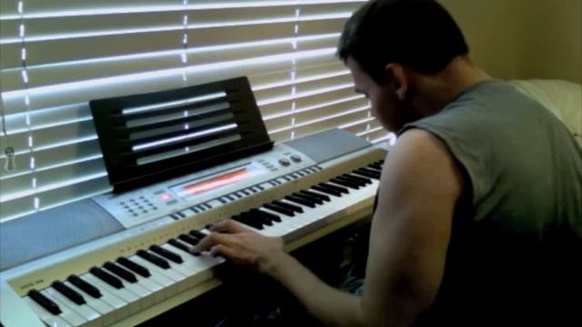 In Concert with Adam: "Tifa's Theme" - Final Fantasy VII смотреть онлайн