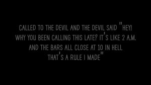 It's Called: Freefall - Rainbow Kitten Surprise (Lyrics)