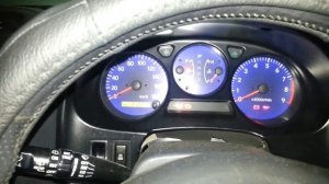 Запуск Toyota Caldina в -33