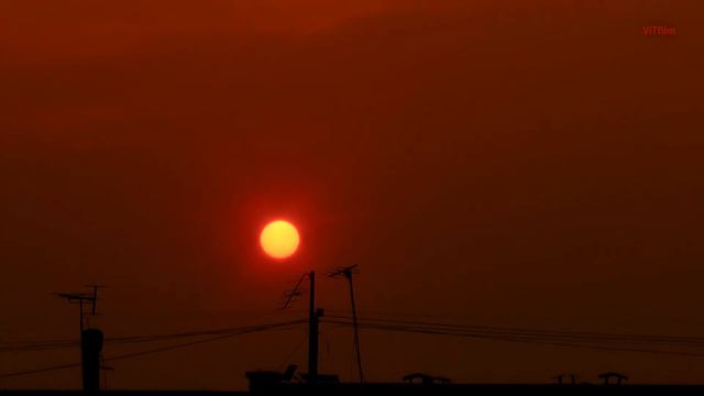 Red sunset (красный закат) смотреть онлайн