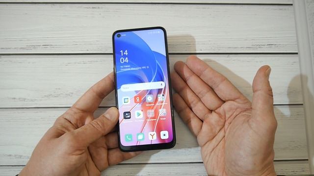 Годная новинка или полная "OPPA"? OPPO A55 честный обзор