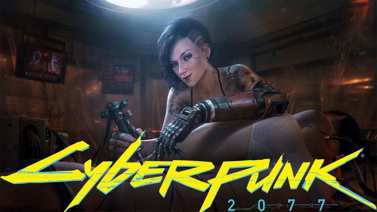 Cyberpunk 2077 - Дитя Улиц ( 3 серия )