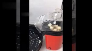 Бытовая электрическая машина для попкорна, мини попкорна купить на Aliexpress