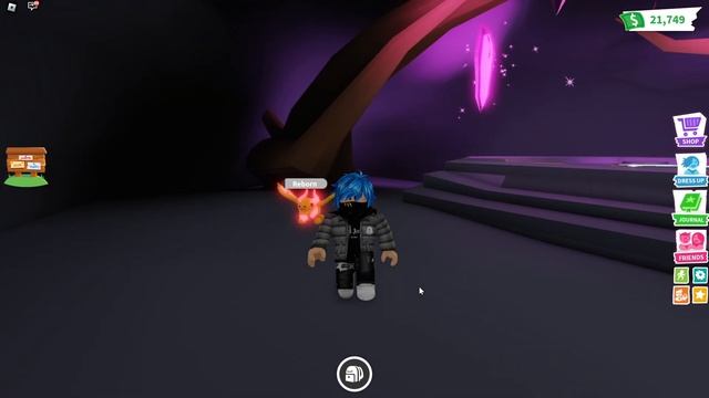 NEON Ancient DRAGON [Adopt Me] Roblox смотреть онлайн