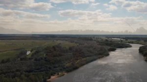 Рыбалка на реке Ахтуба в Харабалинском районе Астраханской области