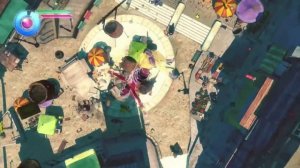 Gravity Rush 2 - Gameplay Trailer [PS4] [HD] Paris Games Week 2015