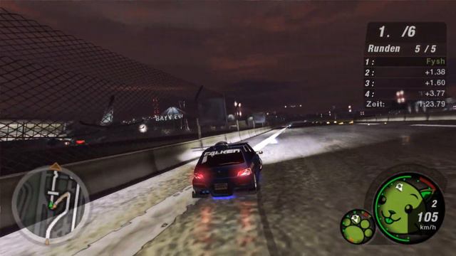 Das schlimmste SCHLIMMSTE Rennen aller Zeiten! Need for Speed Underground 2 [#034] смотреть онлайн