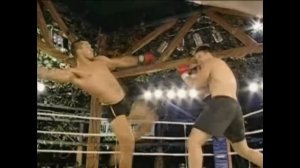 Лиото Мачида - шотокан карате в ММА