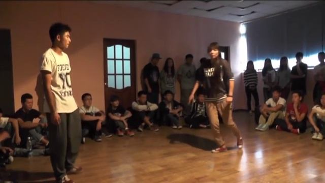 @tilan_sadyrbaev Tilan popping dance battle (presselect / Marzhana / Erka/ DeeBoog смотреть онлайн