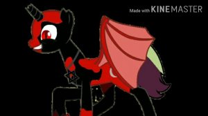 🤡Пони страшилка считалочка😈