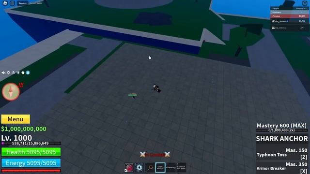 UPDATE 20 FINAL TRAILER | Blox Fruits смотреть онлайн