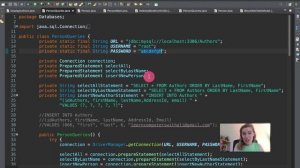 31) Java + JDBC Part Four | Java with Ali