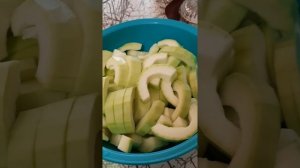 Рецепт " Кабачки в ананасовом соке ". Наивкуснейший десерт!