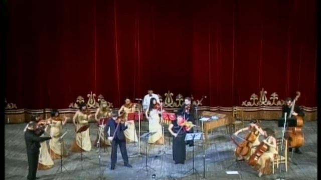 Lera Auerbach. Dialogues. Part VI.flv смотреть онлайн