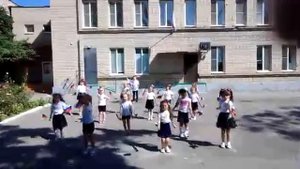 МБДОУ №78 г.Шахты "День Российского флага"