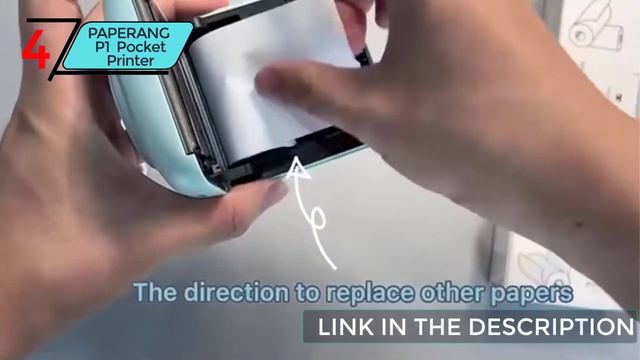 Top 5 Best Portable Printer 2022