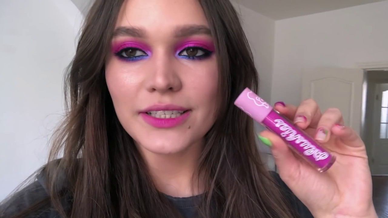 ВЛОГ: BEAUTYBOMB МАРЬЯНА РО x GevMua / KRYGINA COSMETICS смотреть онлайн