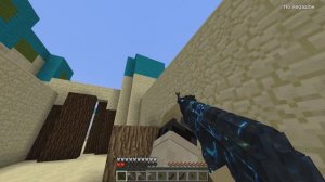 1 НА 1 С ДРУГОМ! Майнкрафт с оружием