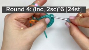 Amigurumi Bird 8: Easy Tutorial How to Crochet Mini Duck