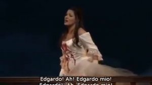 Anna Netrebko   Il dolce suono de Lucia di Lammemoor de Donizetti