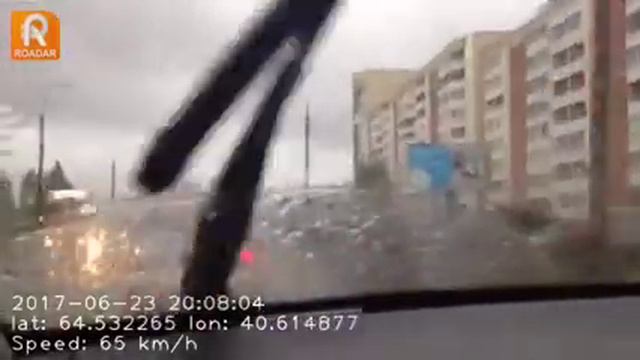 Холодное лето 17-го в Архангельске смотреть онлайн