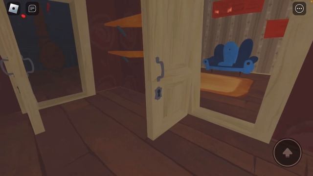 Roblox Hello Neighbor Full Game#viral смотреть онлайн