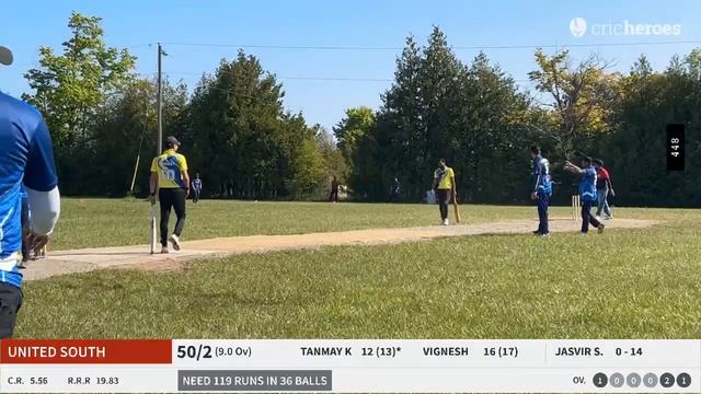 Live Cricket Match | Big Bash Xi vs UNITED SOUTH | 27-May-23 07:53 AM | FCL 3(Super League) | Cric…