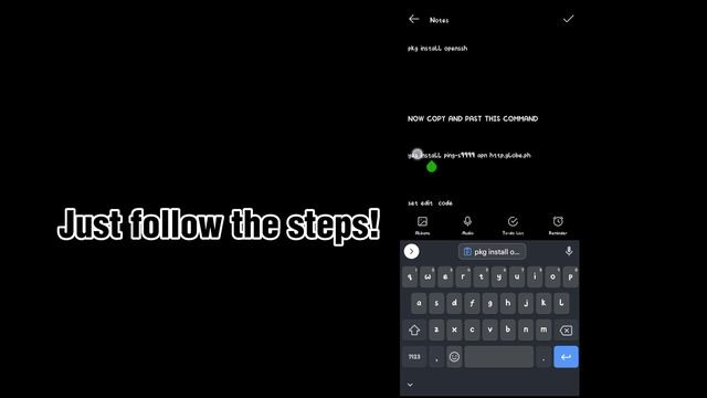 How to fixs internet slow using termuz/setedit | Boost internet смотреть онлайн