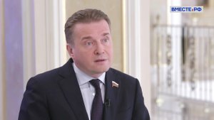 Тюменская область: экономический рост и поддержка предпринимателей. Дмитрий Горицкий