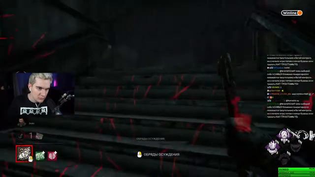 БРАТИШКИН ИГРАЕТ: DEAD BY DAYLIGHT С 89 СКВАДОМ