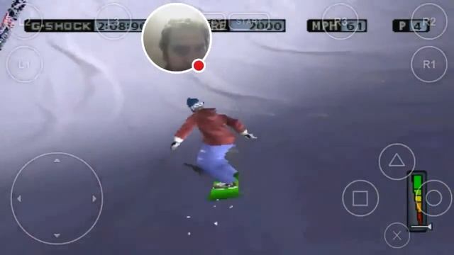 Game Review: Cool Boarders 4 смотреть онлайн