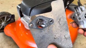 Honda GCV 160 carburetor removal and install