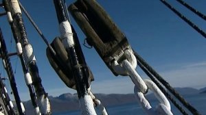 Барк Седов. История одного похода.