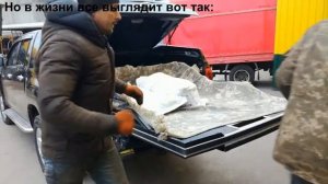 Платформа Тойота Хайлакс, Хайлюкс (TOYOTA Hilux)