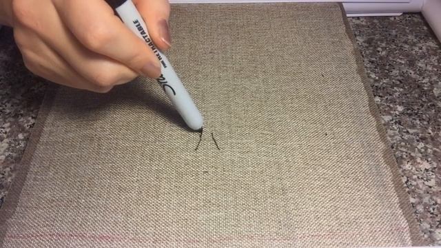 52. Вышивка антистресс. Рисование ниточкой. Шестой день. Божья коровка. НМС. Неделя мини стартов. смотреть онлайн