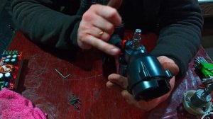 Гайковерт Stromo awa25 (часть1)