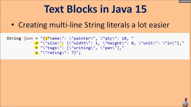What are New Features in Java 15? смотреть онлайн